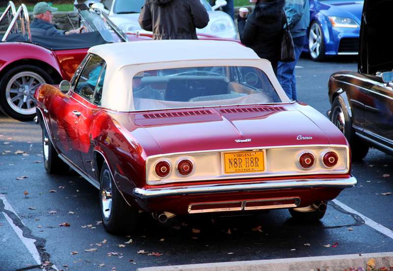 Illustration for article titled Katie's Cars and Coffee: 11/12/16